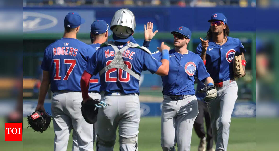 Chicago Cubs Clinch First Playoff Spot Since 2020 After Win Over Pirates in Commanding 88th Victory