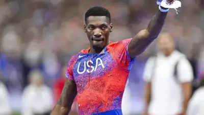 Team USA sprinter Fred Kerley faces doping ban but shocks world with Trump linked Enhanced Games move for $1 million prize