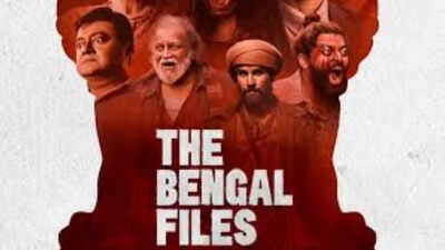 'The Bengal Files' box office collection day 13: The Vivek Agnihotri movie starring Mithun Chakraborty, Pallavi Joshi slows down further