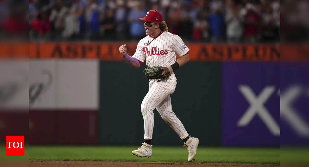 Rumor Mill: Philadelphia Phillies Weigh $20 Million Contract Decision on Harrison Bader After Breakout Run