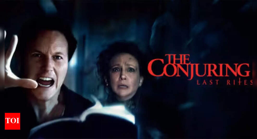 'The Conjuring: Last rites' box office collection day 13: The horror franchise movie inches towards Rs 80 crore in India, sees drop on second Wednesday