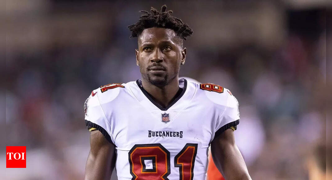 Antonio Brown questions morality after George Zinn who faked shooting Charlie Kirk arrested for child p**n possession