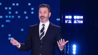  What did Jimmy Kimmel say about Charlie Kirk?