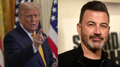  Donald Trump mocks Jimmy Kimmel as ‘zero talent’; praises ABC for axe