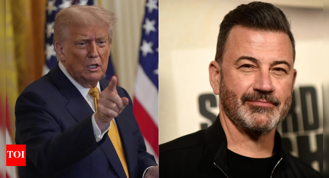 ‘Great News for America’: Donald Trump mocks Jimmy Kimmel as ‘zero talent’; praises ABC for axe