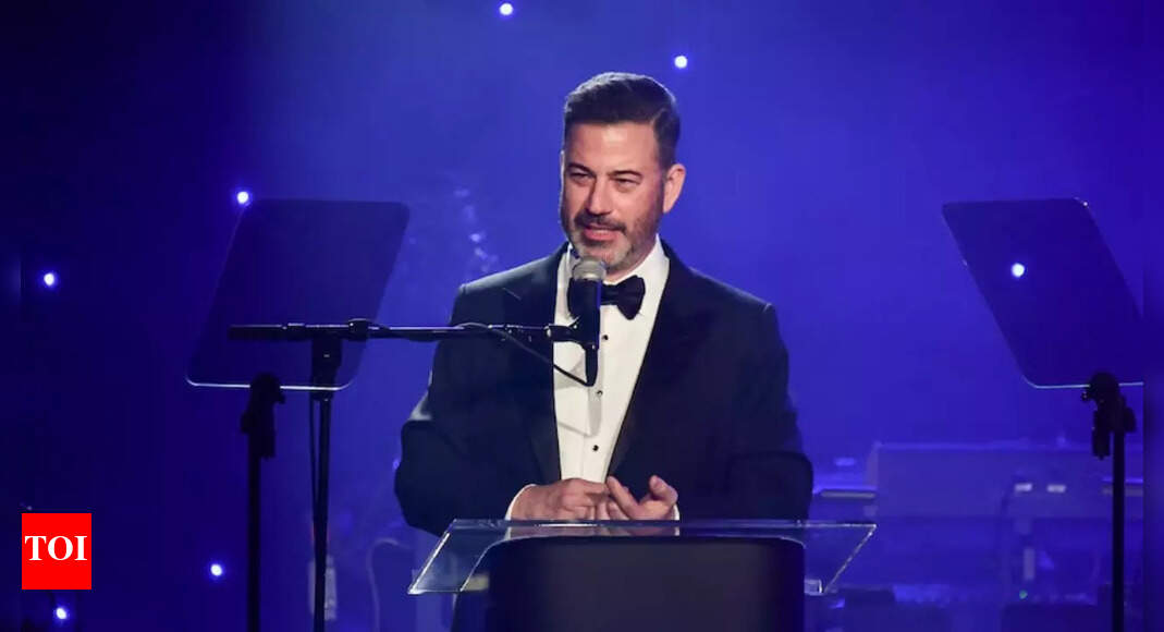 Jimmy Kimmel net worth: How much does the host of the late-night show Jimmy Kimmel Live! earn