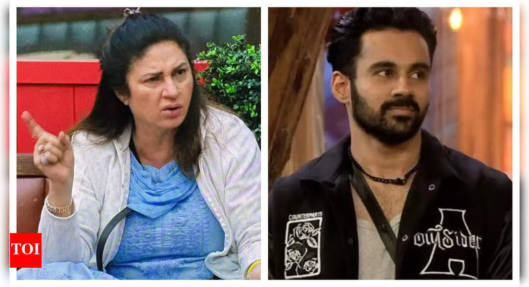 Bigg Boss 19: Kunickaa Sadanand makes a personal attack on Abhishek Bajaj; says 'Koi bhi decent family agar apni beti byahna chahenga toh Bajaj ko nahi denge'