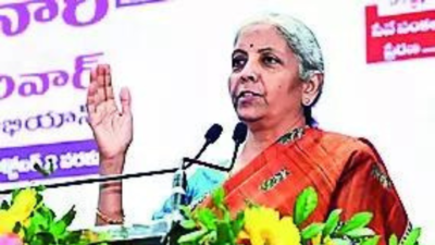 GST cuts to inject Rs 2L crore in economy, help middle class: FM