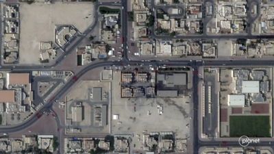 Israeli fighter jets launched ballistic missiles from the Red Sea in Qatar strike, official says