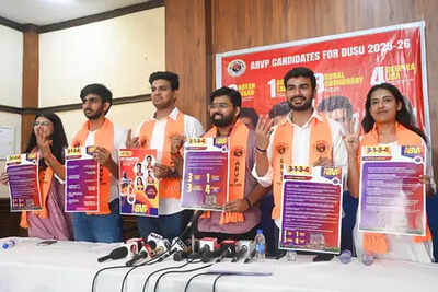 30 AM as DU elects new student union