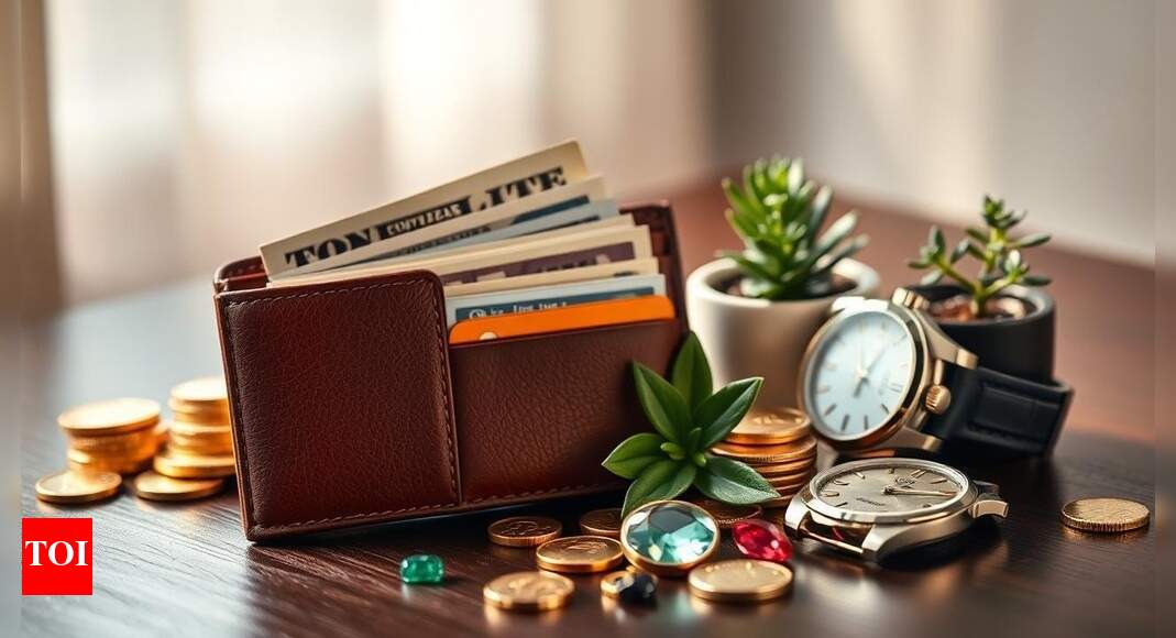 Can the Right Wallet Placement Really Attract More Money? Discover Vastu Insights