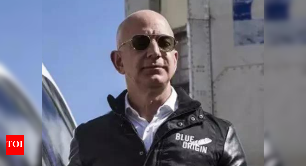 Amazon founder Jeff Bezos says he is proud of his salary package