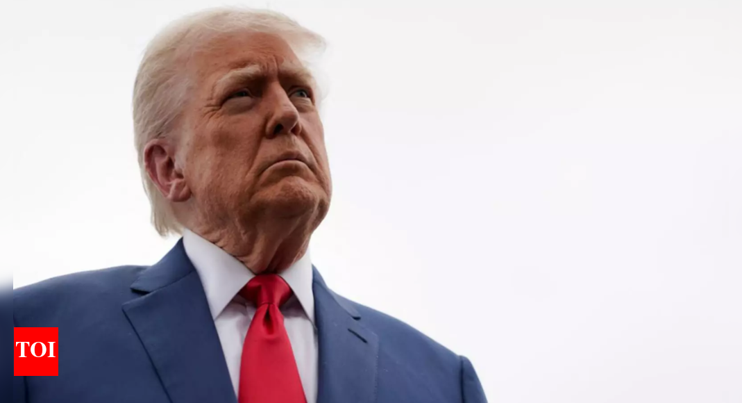 Drug producing countries? Trump names 23 countries including India among major drug transits; check full list