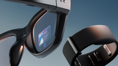 Meta Ray-Ban Display glasses launch with built-in screen and wrist controls—plus two more new models