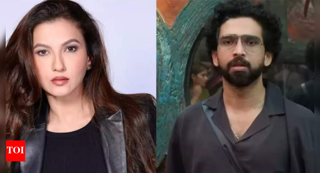 Bigg Boss 19: Gauahar Khan slams Amaal Mallik over his ‘foul language’; says, “Really low”
