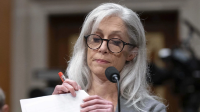 Fired US health agency chief says was under RFK Jr 'pressure' to ignore science