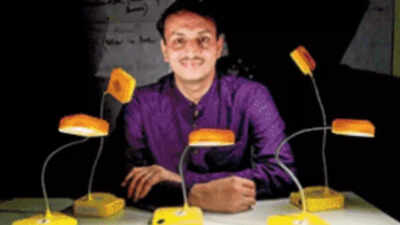 ‘Solar Man’ resigns as IIT-B professor, hopes to take his Energy Swaraj Yatra overseas