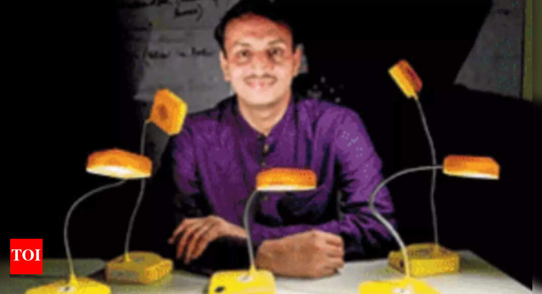 ‘Solar Man’ resigns as IIT-B professor, hopes to take his Energy Swaraj Yatra overseas