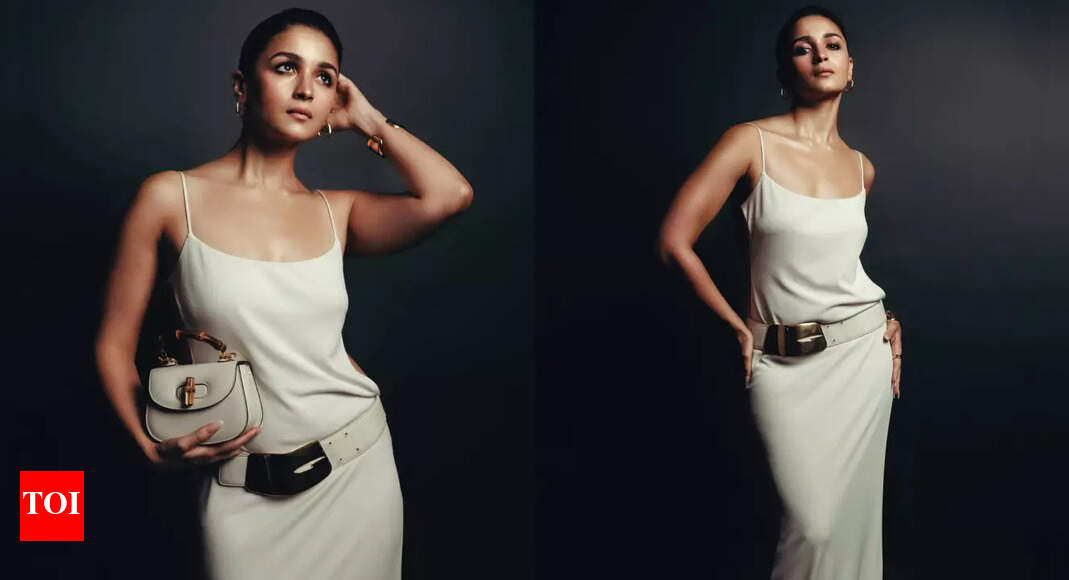 Alia Bhatt steps into fashion history in archival Gucci and she has never looked more stunning