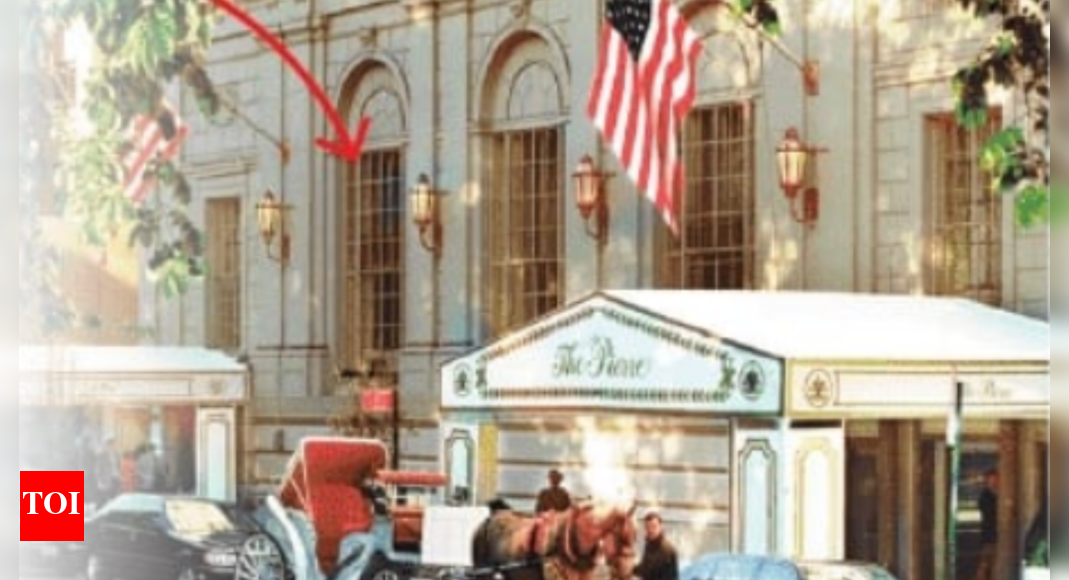 Taj may exit NYC’s Pierre hotel in $2bn deal