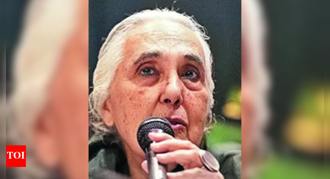 Appalled by 'decimation' that JNU has undergone in last 10 years: Romila Thapar