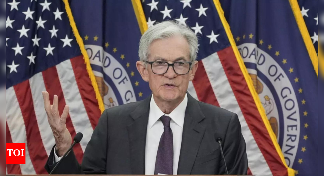 Fed trims rate by 25bps amid job market concerns
