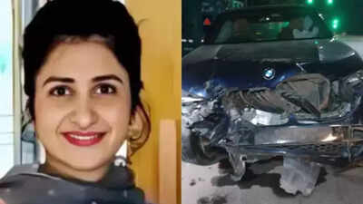 Delhi BMW Crash: Court Denies Bail to Gaganpreet as Lawyer Cites ‘5,000 Accidents a Year’