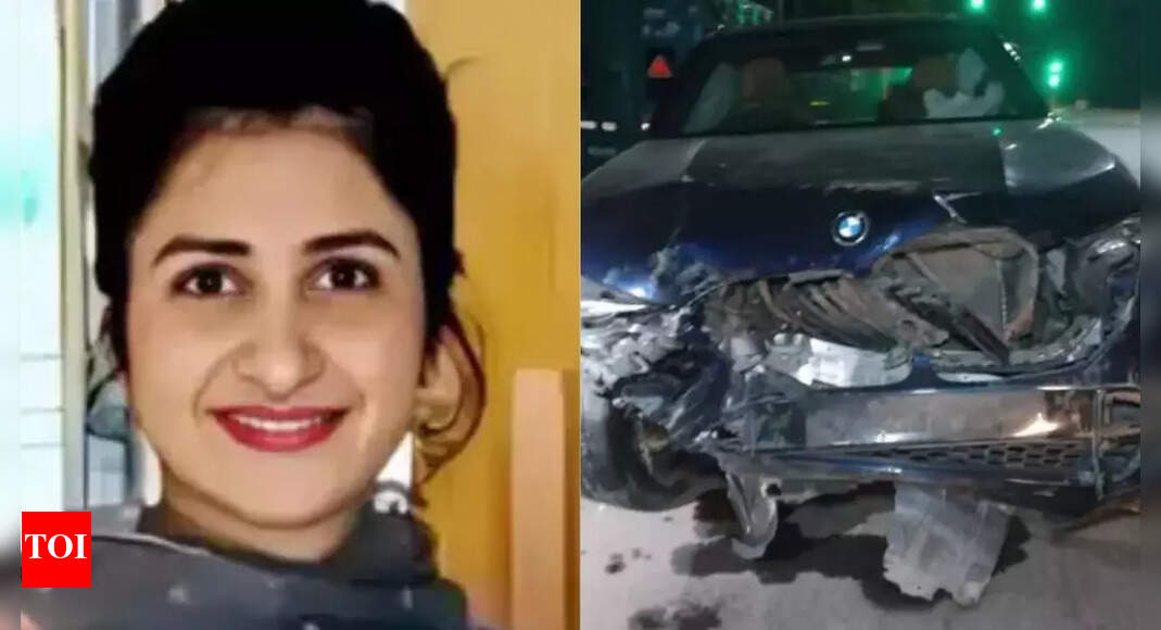 Delhi BMW accident: Gaganpreet Makkad admitted herself to ICU, filed ‘false’ MLC 5 hours after crash, deceased's wife tells court