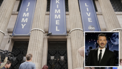 Lights, camera, shut down! Who is Jimmy Kimmel? Star host's remarks on Charlie Kirk ends his late-night show