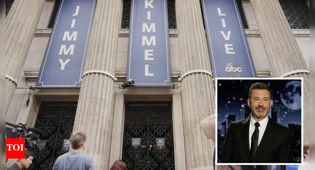 Lights, camera, shut down! Who is Jimmy Kimmel? Star host's remarks on Charlie Kirk ends his late-night show
