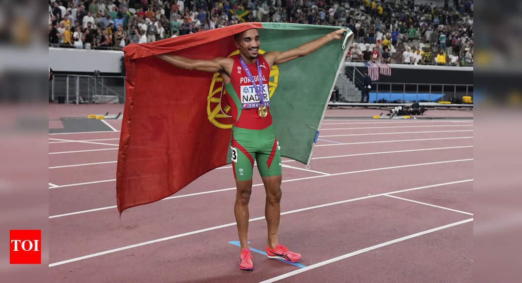 World Athletics C;ships: Nader pulls off shock in 1500m, Moon rises to pole vault