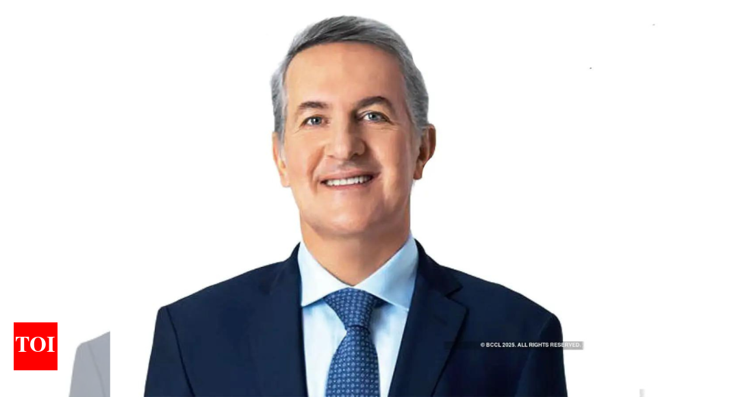 PepsiCo chief visits India, fast-growing ‘anchor’ market