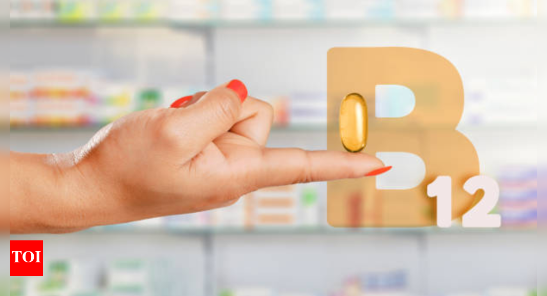 Vitamin B12 and women's health: Why women are more at risk, early signs that can prevent complications