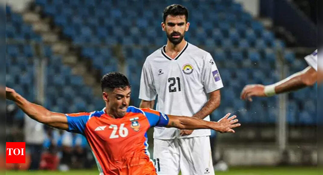 AFC Champions League Two: FC Goa suffer 0-2 defeat to Iraq's Al Zawraa