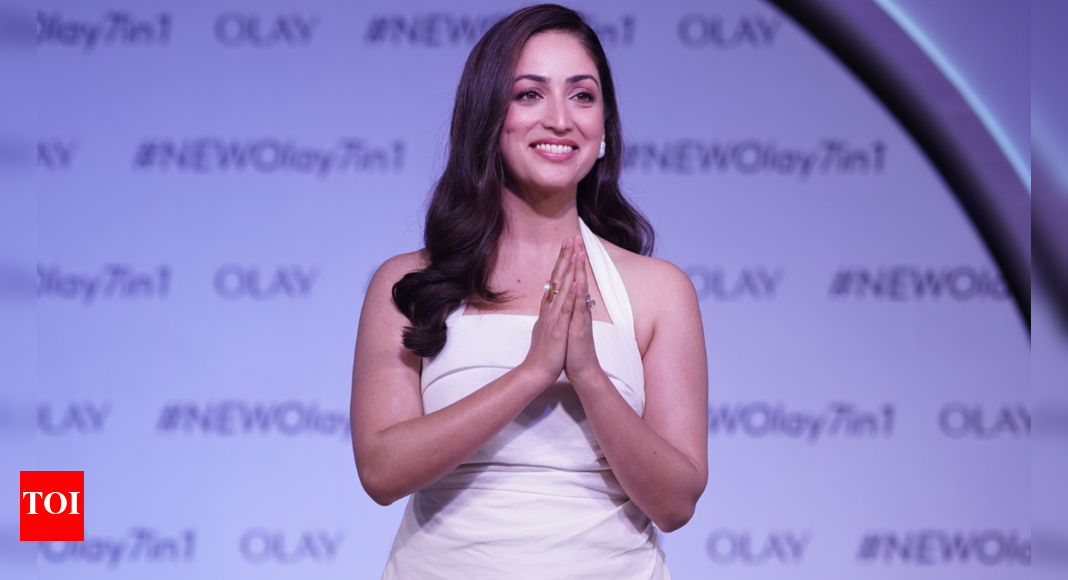 Yami Gautam: Today we celebrate actresses for their personal achievements