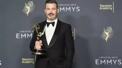 Jimmy Kimmel Live! Suspended After ‘Shocking’ Charlie Kirk Murder Monologue, Trump Hails Action
