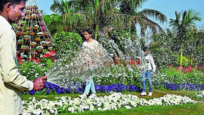 Maharashtra govt 'gifts NaMo gardens’ to 394 towns on PM Modi’s 75th birthday; Rs 394 crore sanctioned