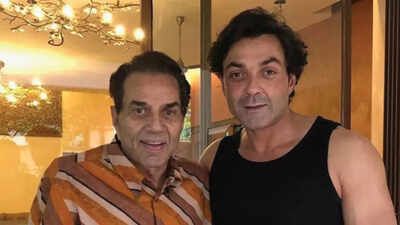 Bobby Deol steers clear on the nepotism debate being Dharmendra's son: 'My dad was an outsider'