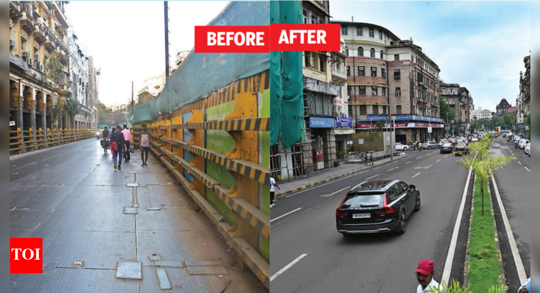 Mumbai: How engineers carved tunnel through fort precinct