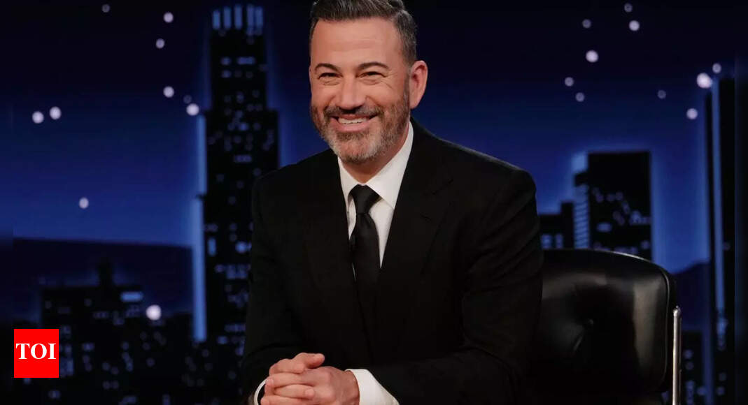 Who is Jimmy Kimmel? From ‘altar boy’ to multiple Emmy winner – all about the ‘fired’ late-night host