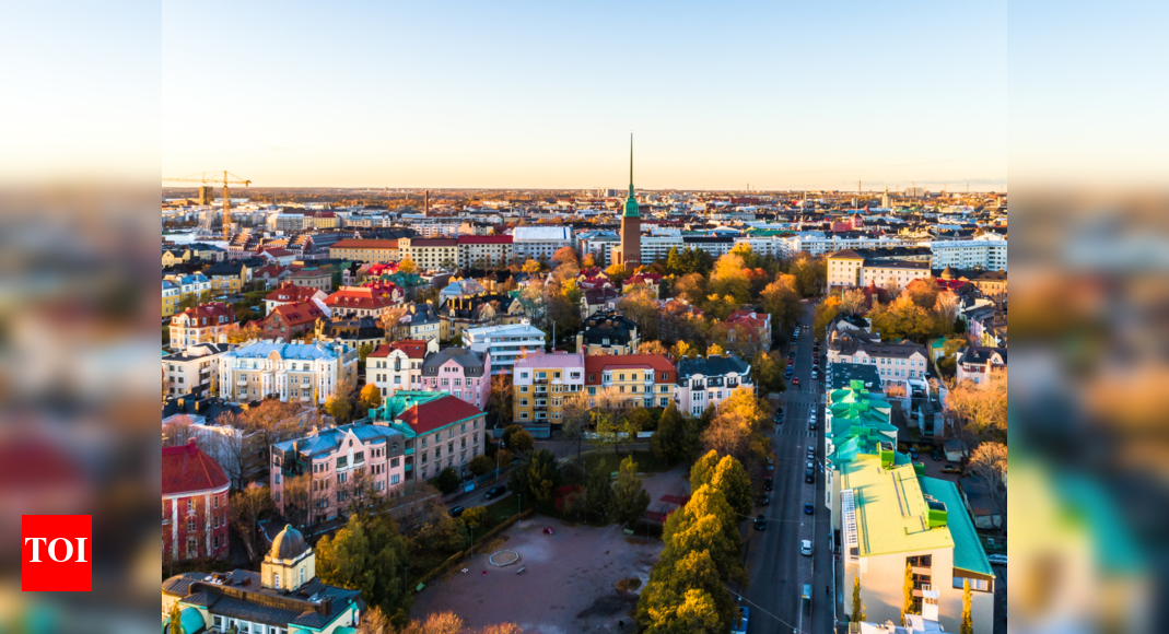 Want to live in the world’s happiest country? Here’s how to get PR in Finland