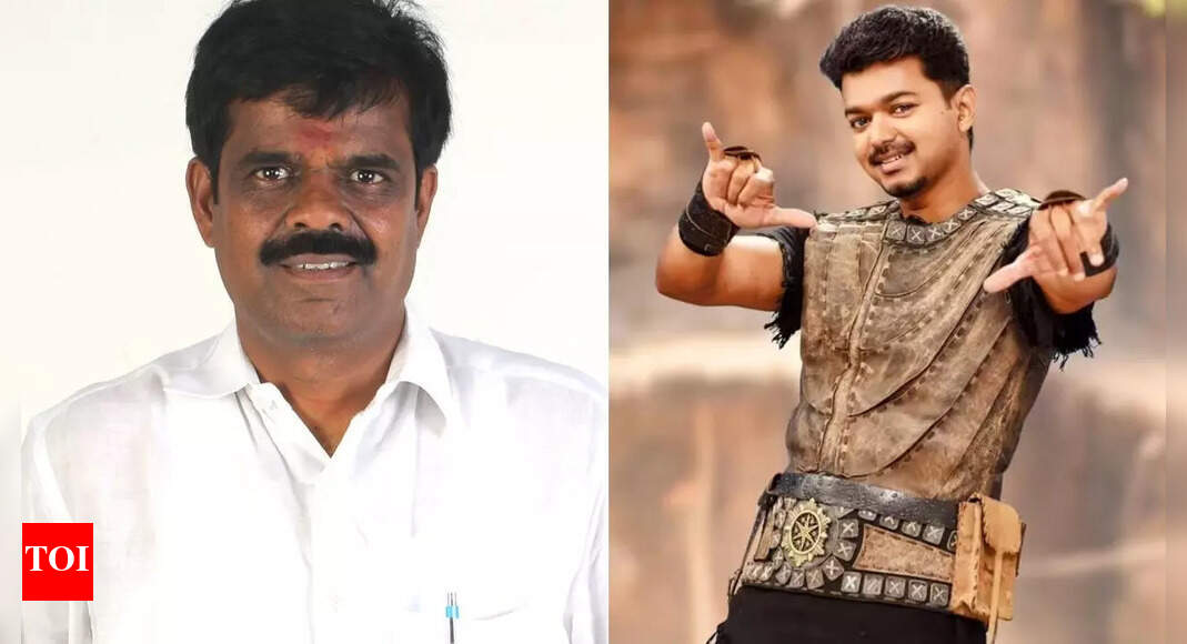 'Puli' producer PT Selvakumar Hospitalized, suffers chest pain, requires immediate surgery