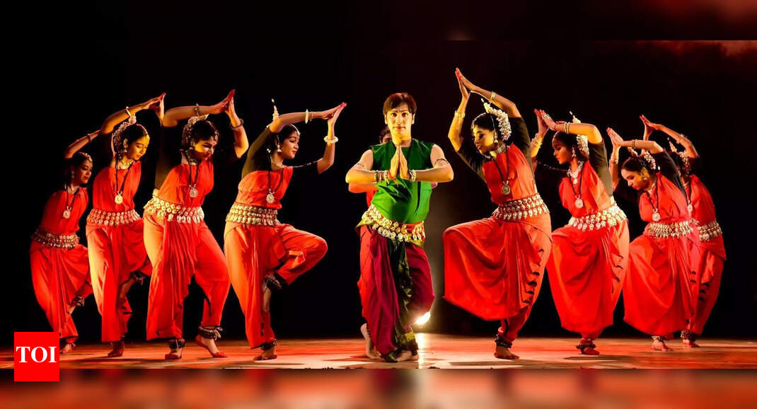 Shradhanjali 2025: Odissi dancers forum pays tribute to legends