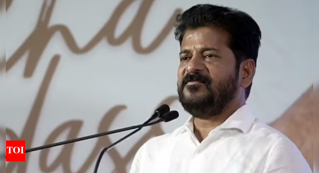 Telangana CM Revanth Reddy pushes education overhaul as job crisis leaves 90% of engineering students unemployed