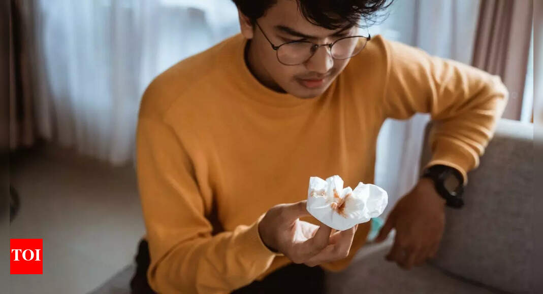 Cough in your blood: Haemoptysis and the urgent causes and symptoms you must watch for