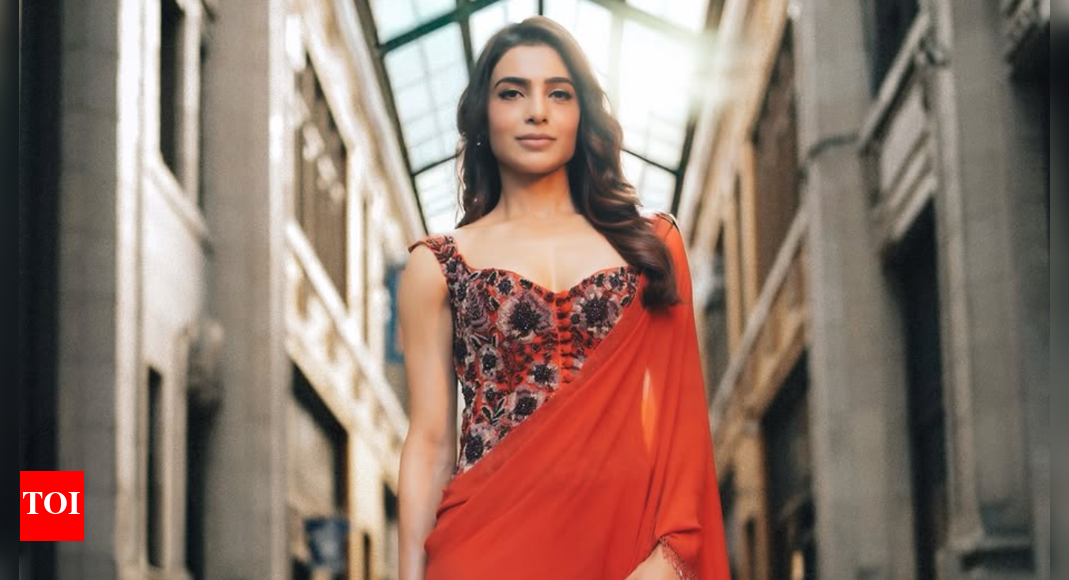 Samantha Ruth Prabhu's holistic approach: Says, 'I'm stricter than I used to be about' - Find out