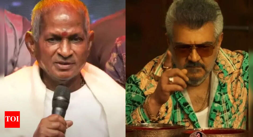 'Good Bad Ugly' vs. Ilaiyaraaja: Courtroom fight deepens as makers claim loss; Next hearing on Sep 24
