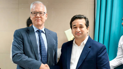 Maharashtra and Finland to jointly modernise Mumbai's historic Sassoon Dock