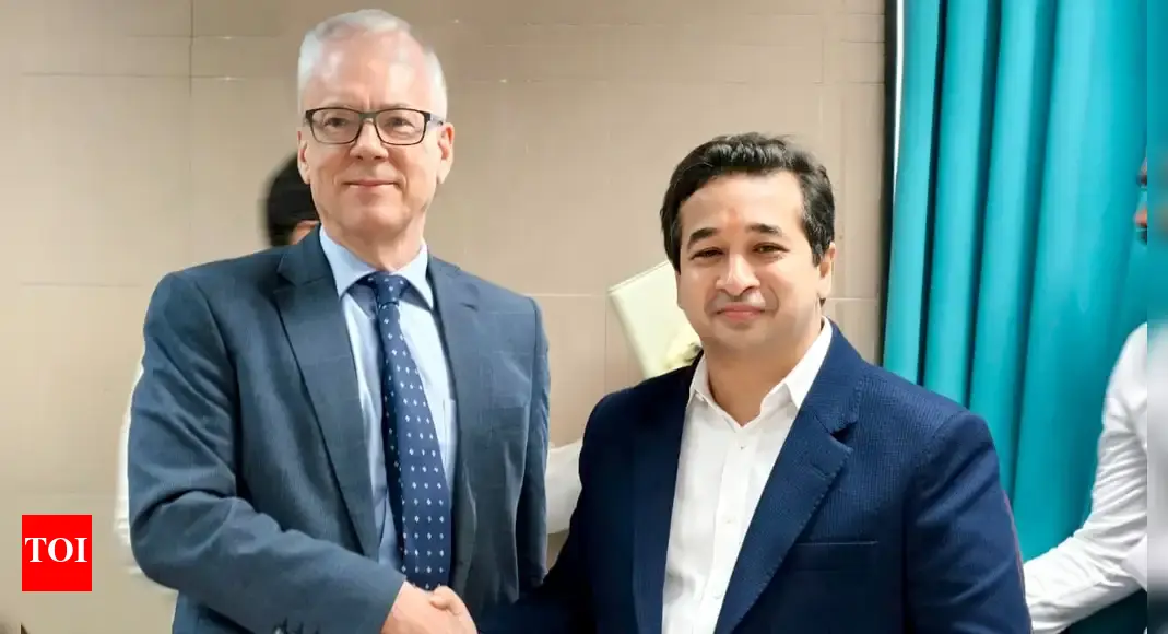Maharashtra and Finland to jointly modernise Mumbai's historic Sassoon Dock