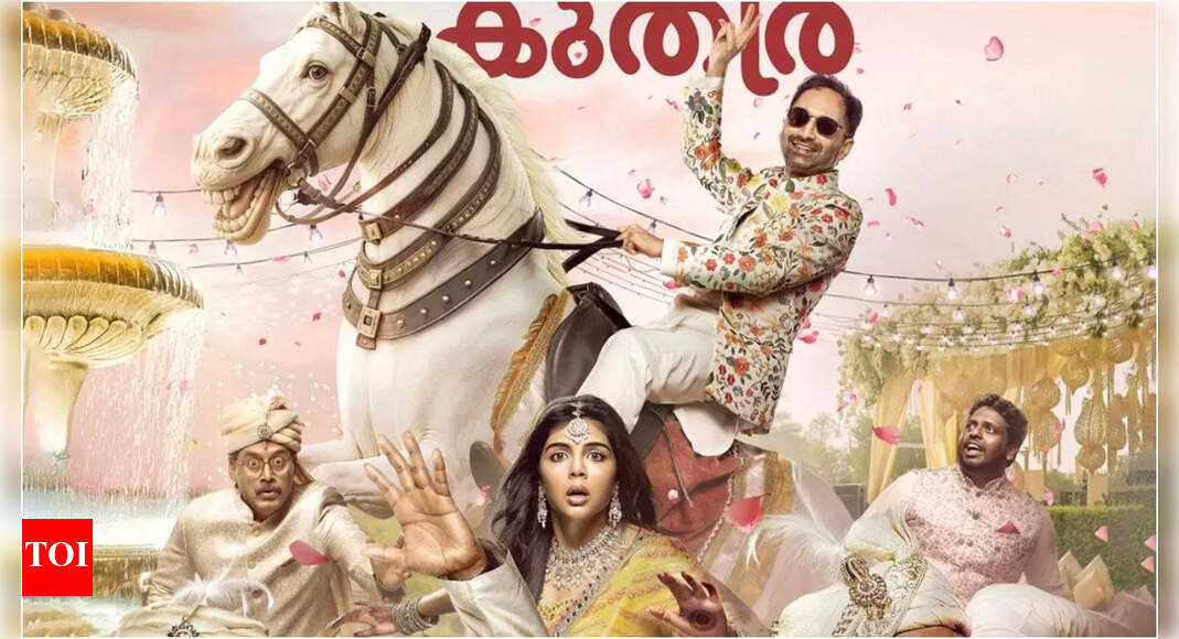 <div>'Odum Kuthira Chaadum Kuthira': OTT release</div>
